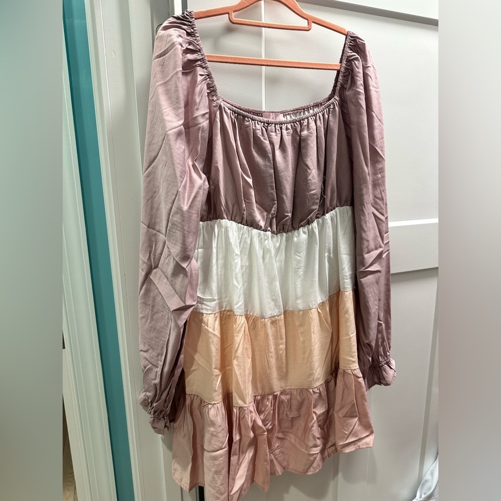 Pink Lily Never Worn